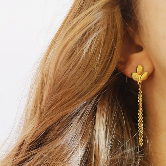 Marigold Earrings