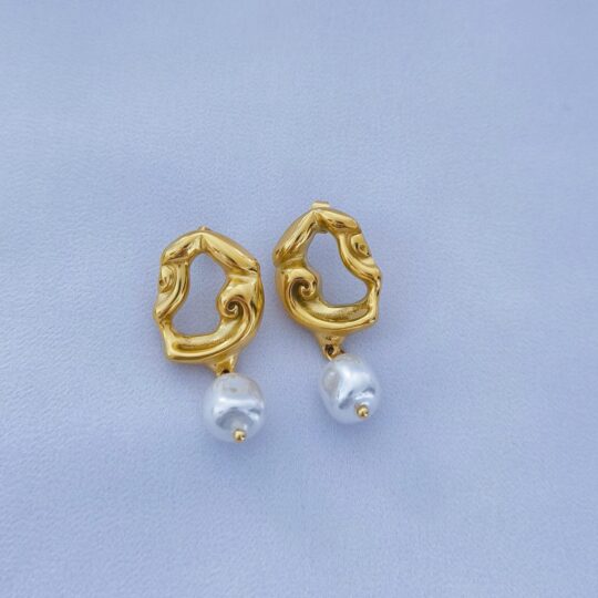 Pearl Earrings