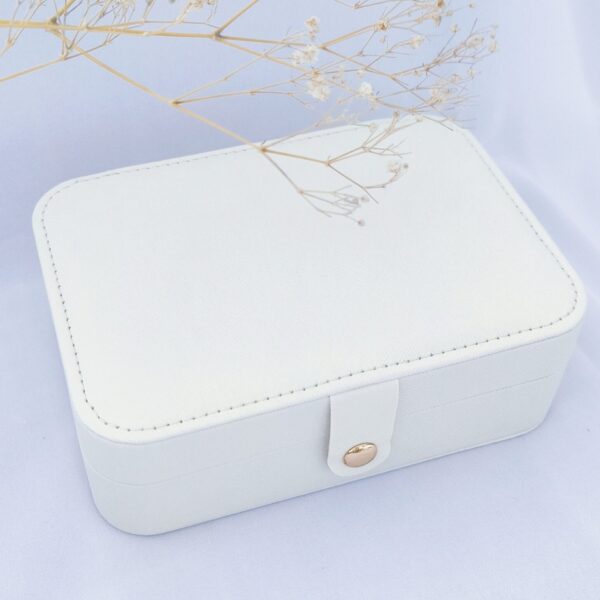 Pearl Jewelry Case