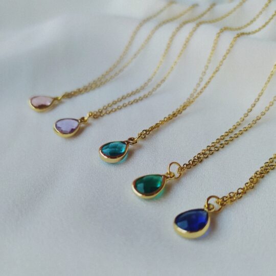 Lila Necklace