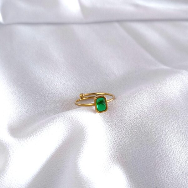 Emerald Ring