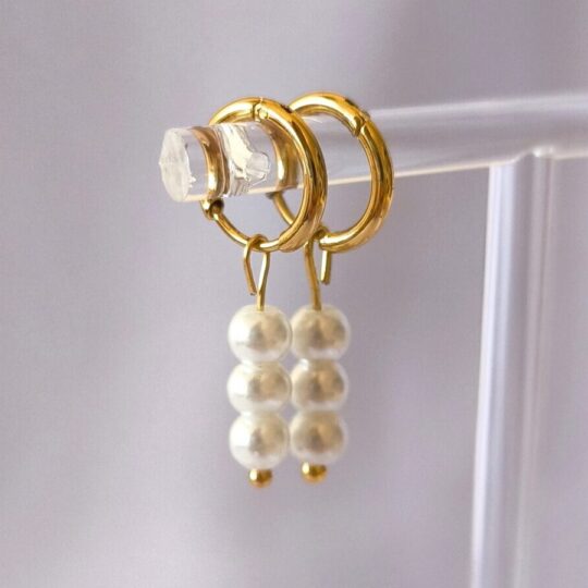 Fiora Earrings